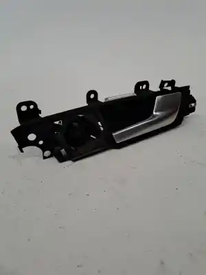 Автозапчасти б/у ЛЕВАЯ ПЕРЕДНЯЯ ВНУТРЕННЯЯ РУЧКА за AUDI A3 (8P)  ссылки OEM IAM 8P4837019E7PE  