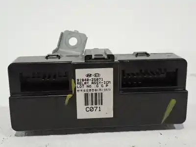 Автозапчастина б/у реле для hyundai ix35 manual посилання на oem iam 919402s071