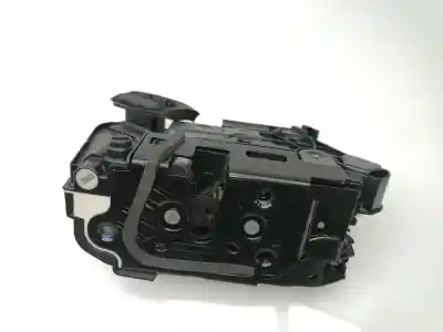 Second-hand car spare part Rear Left Door Lock for SKODA RAPID * OEM IAM references 5E0839015A  