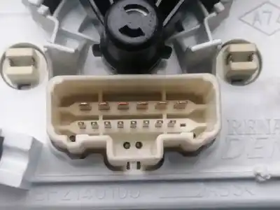 Автозапчасти б/у отопление / кондиционирование воздуха за renault kangoo (f/kc0) 1.5 dci diesel 65 cv / 48 kw ссылки oem iam 5f2140100  
