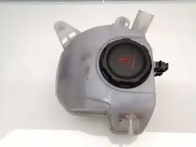 Peça sobressalente para automóvel em segunda mão DEPÓSITO DE EXPANSÃO por SEAT IBIZA SC (6P5)  Referências OEM IAM 2Q0121407  
