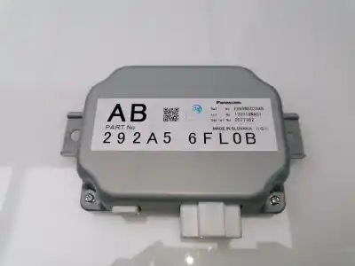 Pièce détachée automobile d'occasion MODULE ÉLECTRONIQUE pour NISSAN X-TRAIL (T31)  Références OEM IAM 292A56FL0B  