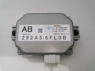 Pièce détachée automobile d'occasion MODULE ÉLECTRONIQUE pour NISSAN X-TRAIL III (T32_, T32R, T32RR)  Références OEM IAM 292A56FL0B  
