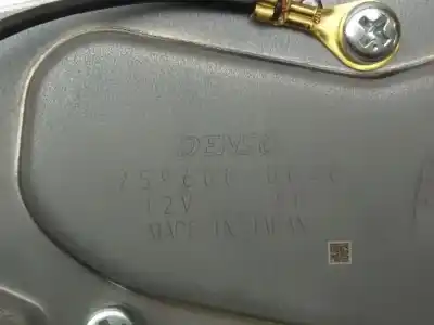 Автозапчасти б/у мотор заднего стеклоочистителя за suzuki jimny sn (fj) 1.3 16v cat ссылки oem iam 2596000040  