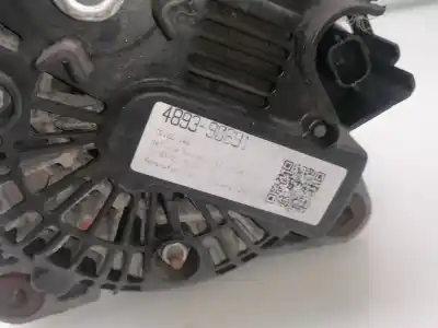 Автозапчастина б/у генератор для renault kangoo (f/kc0) 1.5 dci diesel 65 cv / 48 kw посилання на oem iam 231000026r tg150146 489390691