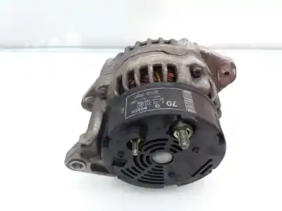 Recambio de automóvil de segunda mano de alternador para nissan terrano/terrano.ii (r20) 3.0 td cat referencias oem iam 231007f001 231007f001 0123310051