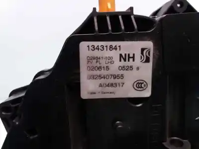 Автозапчастина б/у замок передніх дверей лівий для opel corsa e 1.3 16v cdti посилання на oem iam 13431841  0325407955
