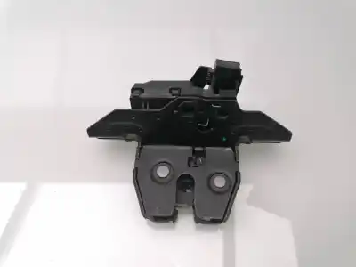 Second-hand car spare part trunk lock for opel astra j (p10) 1.7 cdti (68) oem iam references 13500195  13578941