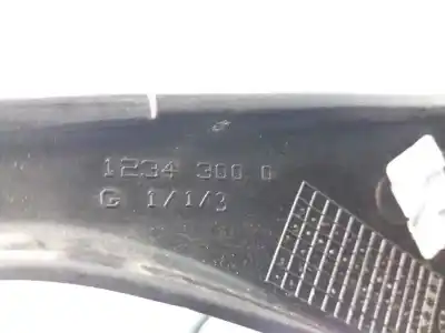 Автозапчасти б/у левое зеркало за renault clio ii fase ii (b/cb0) 1.5 dci diesel ссылки oem iam 963020266r  12343000
