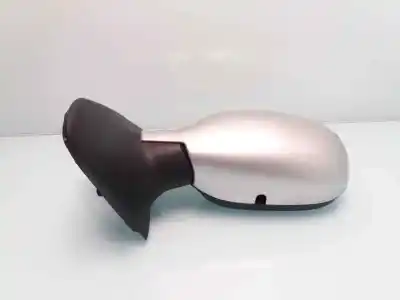 Автозапчасти б/у левое зеркало за renault clio ii fase ii (b/cb0) 1.5 dci diesel ссылки oem iam 963020266r  12343000