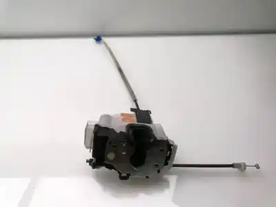 Peça sobressalente para automóvel em segunda mão fechadura da porta dianteira direita por fiat fiorino 1.3 16v jtd cat referências oem iam 1379535080