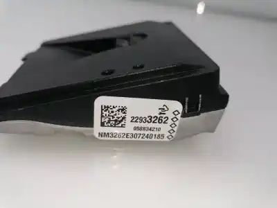 Second-hand car spare part electronic module for opel astra j lim. 1.6 16v cat oem iam references 22933262  958834210