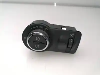 Second-hand car spare part headlights switch for opel astra j lim. 1.6 16v cat oem iam references 13268707