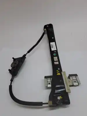 Piesă de schimb auto la mâna a doua MECANISM ACȚIONARE GEAM FAȚÃ DREAPTA pentru VOLKSWAGEN UP (122)  Referințe OEM IAM 1S3837462A  