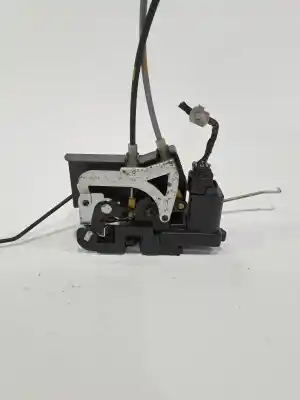 Pezzo di ricambio per auto di seconda mano serratura porta anteriore destra per ssangyong kyron (2005-2014) riferimenti oem iam 7122009000  