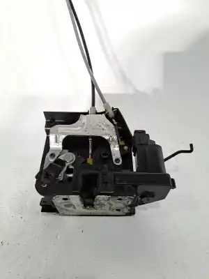 Pezzo di ricambio per auto di seconda mano serratura porta posteriore destra per ssangyong kyron (2005-2014) riferimenti oem iam 7132009000  