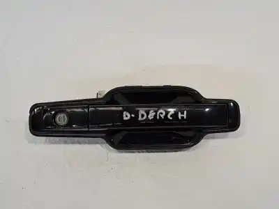Pezzo di ricambio per auto di seconda mano Maniglia Esterna Anteriore Destra per SSANGYONG KYRON (2005-2014) Riferimenti OEM IAM 7245031000  