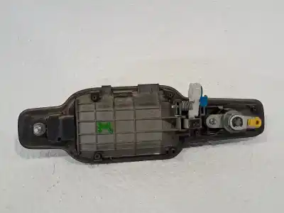 Pezzo di ricambio per auto di seconda mano maniglia esterna anteriore destra per ssangyong kyron (2005-2014) riferimenti oem iam 7245031000  