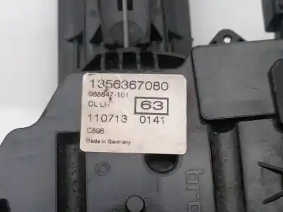 Автозапчасти б/у замок задней левой двери за fiat fiorino 1.3 16v jtd cat ссылки oem iam 1356367080  1107130141