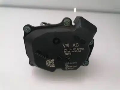 Автозапчастина б/у коробка метелика для audi a4 avant (8e) a4 avant 8e посилання на oem iam 04l131501b  a2c80881400