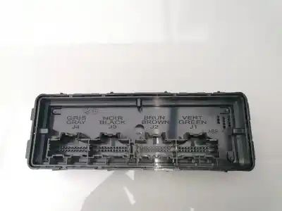 Second-hand car spare part air conditioning control unit for opel astra j lim. 1.6 16v cat oem iam references 13586728  