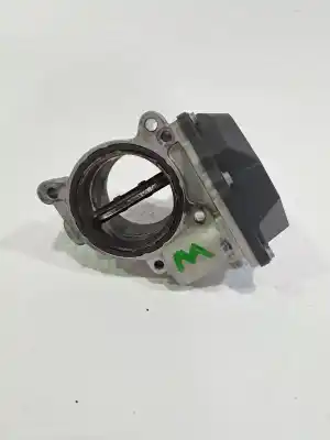 Pezzo di ricambio per auto di seconda mano scatola della farfalla per ssangyong kyron (2005-2014) riferimenti oem iam a6651410225  5wy9170b
