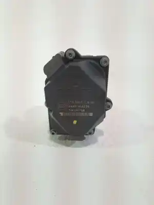 Pezzo di ricambio per auto di seconda mano scatola della farfalla per ssangyong kyron (2005-2014) riferimenti oem iam a6651410225  5wy9170b