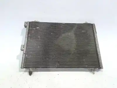 Piesă de schimb auto la mâna a doua CONDENSATOR / RADIATOR AER CONDITIONAT pentru CITROEN BERLINGO CUADRO  Referințe OEM IAM 6455CN  
