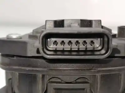 Автозапчастина б/у пotенціометр для dacia sandero * посилання на oem iam 180022703rc 180022703r 6pv00997803