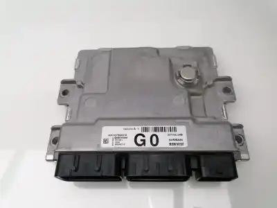 Second-hand car spare part ECU ENGINE CONTROL for NISSAN NP300 PICK-UP (D23)  OEM IAM references 237105JU0B  