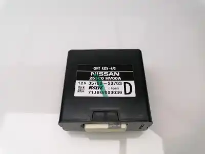 Автозапчастина б/у ЕЛЕКТРОННИЙ МОДУЛЬ для NISSAN QASHQAI II (J11, J11_)  Посилання на OEM IAM 253C0HV00A  3570023763
