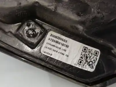 Автозапчастина б/у правий задний огляд для opel corsa e 1.3 16v cdti посилання на oem iam 735668162  