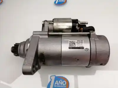 Автозапчасти б/у двигатель запускается за seat leon (5f1) emoción ссылки oem iam 02z911024b