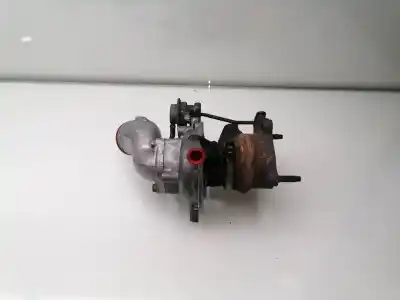 Pezzo di ricambio per auto di seconda mano Turbocompressore per NISSAN NAVARA PICK-UP (D40M) 2.5 dCi Diesel CAT Riferimenti OEM IAM 14411VK500  14411UK500