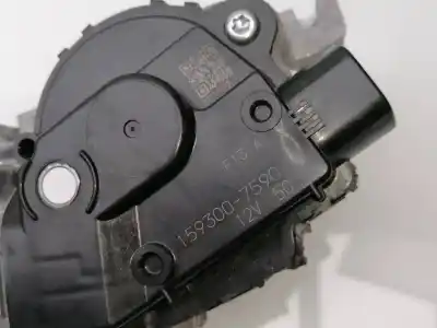 Second-hand car spare part front windshield wiper motor for mitsubishi eclipse cross intro edition 2wd oem iam references 1593007590  8250a955