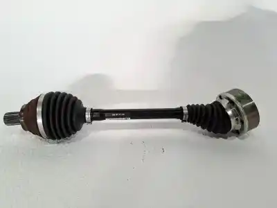 Pièce détachée automobile d'occasion transmission avant gauche pour seat leon (kl1) fr références oem iam 5q0407271dd