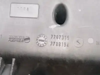 Pezzo di ricambio per auto di seconda mano collettore di aspirazione per bmw serie 3 compact (e46) * riferimenti oem iam 7787318  7788194