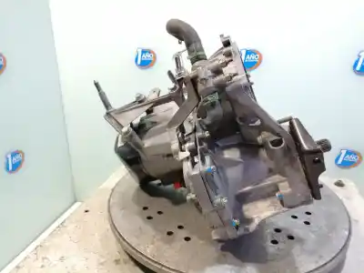 Автозапчасти б/у коробка передач за renault clio ii fase ii (b/cb0) 1.5 dci diesel ссылки oem iam jb3980 jb3 