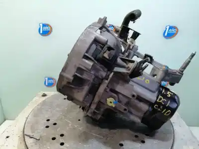 Автозапчасти б/у коробка передач за renault clio ii fase ii (b/cb0) 1.5 dci diesel ссылки oem iam jb3980 jb3 