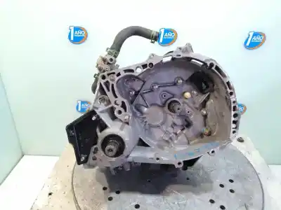 Автозапчасти б/у коробка передач за renault clio ii fase ii (b/cb0) 1.5 dci diesel ссылки oem iam jb3980