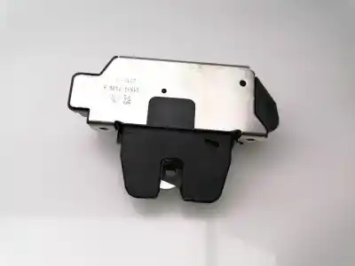 Автозапчасти б/у ЗАМОК БАГАЖНИКА/ВОРОТ за CITROEN C-ELYSÉE  ссылки OEM IAM 9677220380  