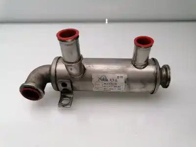 Peça sobressalente para automóvel em segunda mão radiador de gases de escape (egr) por citroen jumpy (x desde 01/2007) jumpy referências oem iam 161863