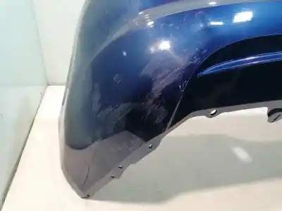 Автозапчастина б/у задній бампер для citroen c-elysée 1.6 16v cat (nfp / ec5m) посилання на oem iam 1621681380  