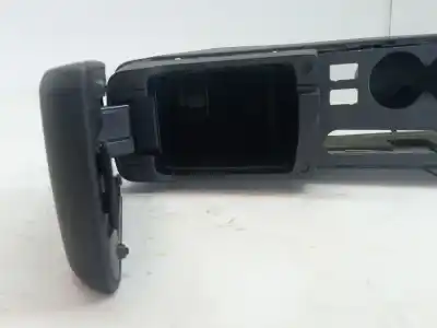 Автозапчастина б/у центральний подлокник для mazda cx-7 (er) 2.2 mzr-cd awd (er10a) посилання на oem iam eh6564420b02  