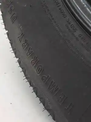 Second-hand car spare part spare tire for mazda cx-7 (er) 2.2 mzr-cd awd (er10a) oem iam references 9965064080  