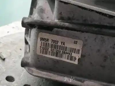 Автозапчасти б/у коробка передач за ford c-max c-max ссылки oem iam mtx75  9m5r7002ya