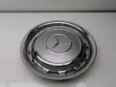 Pièce détachée automobile d'occasion CAPUCHONS DE MOYEUX pour MERCEDES-BENZ CLASE E (W124) COUPE  Références OEM IAM A1154010324  