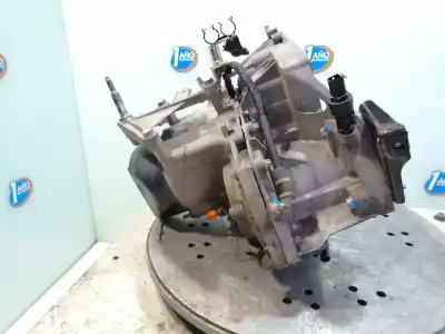 Pezzo di ricambio per auto di seconda mano riduttore per renault clio ii fase ii (b/cb0) 1.5 dci diesel riferimenti oem iam jb1967  a000586