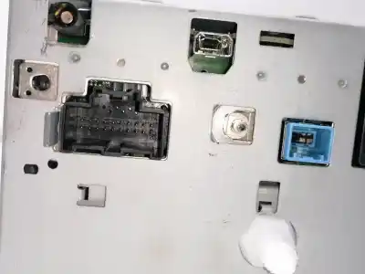 Peça sobressalente para automóvel em segunda mão módulo / sistema de navegação gps por opel astra j lim. 1.6 16v cat referências oem iam 13490271 95326942 453116246