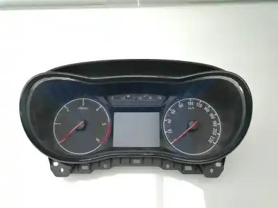 Автозапчасти б/у приборная доска за opel corsa e 1.3 16v cdti ссылки oem iam 367030224